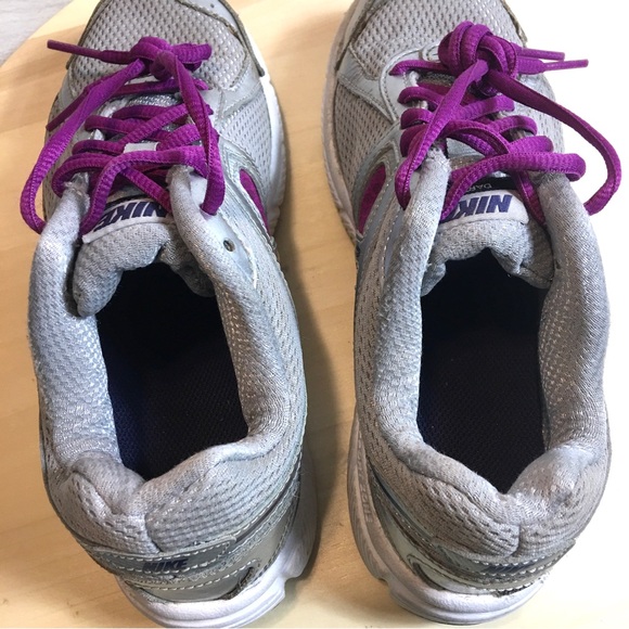 Nike Woman’s Size 6 Dart 9 Running Athletic Sneakers Shoes Lace Up Mesh - Picture 6 of 8